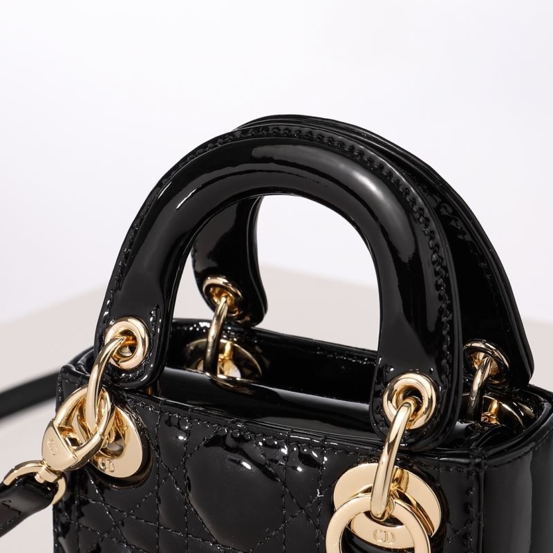 Christian Dior My Lady Bags